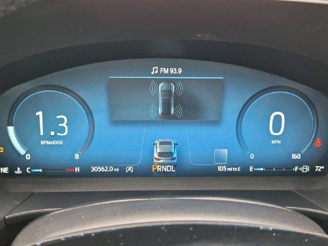 2025 Ford Escape - $25,490