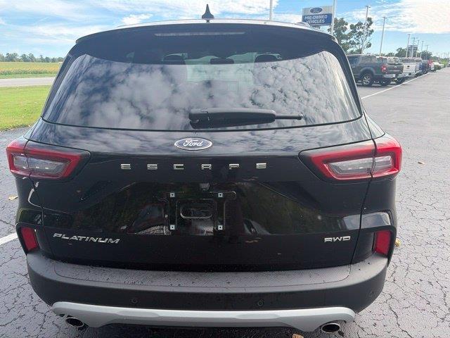 2025 Ford Escape - $25,490