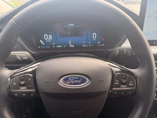 2025 Ford Escape - $25,490