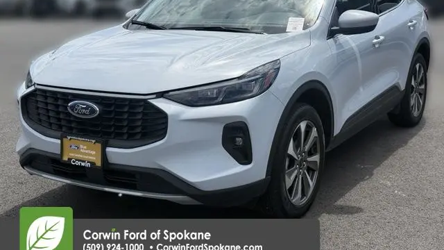 2025 Ford Escape Platinum