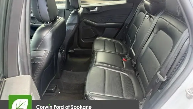 2025 Ford Escape Platinum