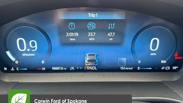 2025 Ford Escape Platinum