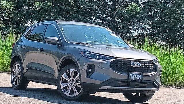Preowned 2025 Ford Escape Platinum for Sale