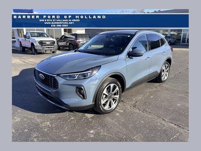 2025 Ford Escape AWD Platinum 4DR SUV