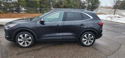 2025 Ford Escape AWD Platinum 4DR SUV