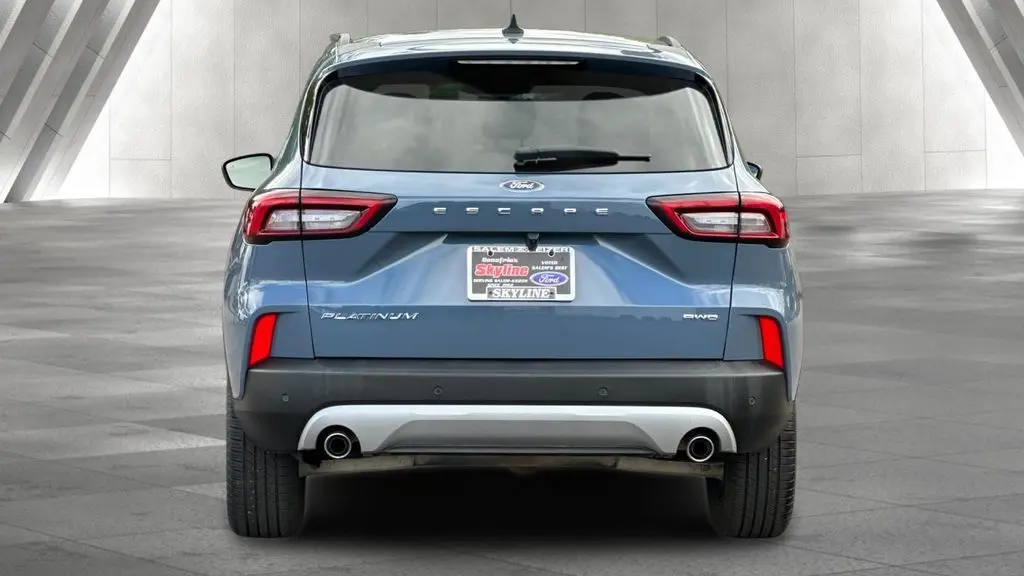 2025 Ford Escape Platinum