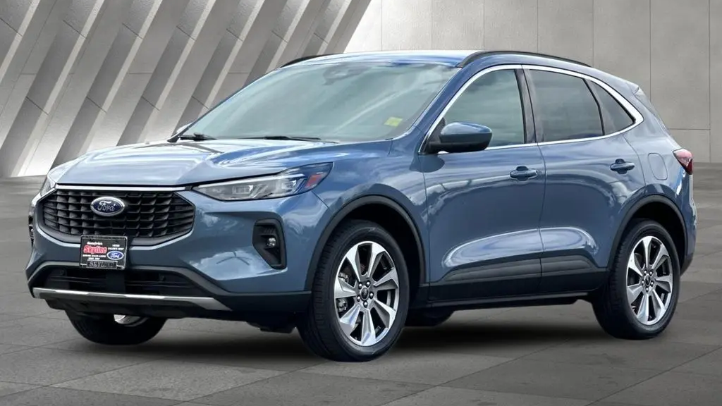 2025 Ford Escape Platinum