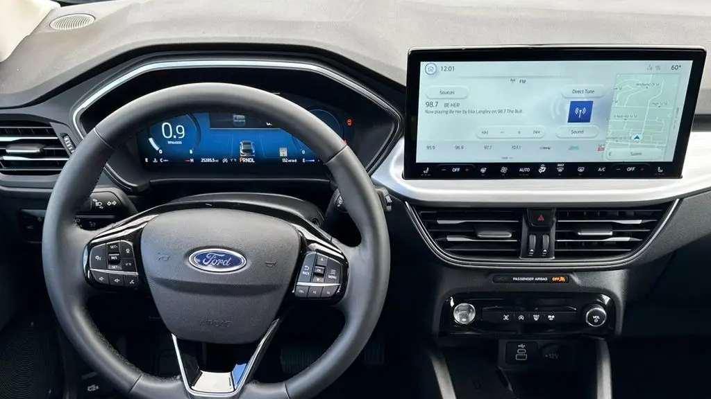 2025 Ford Escape Platinum