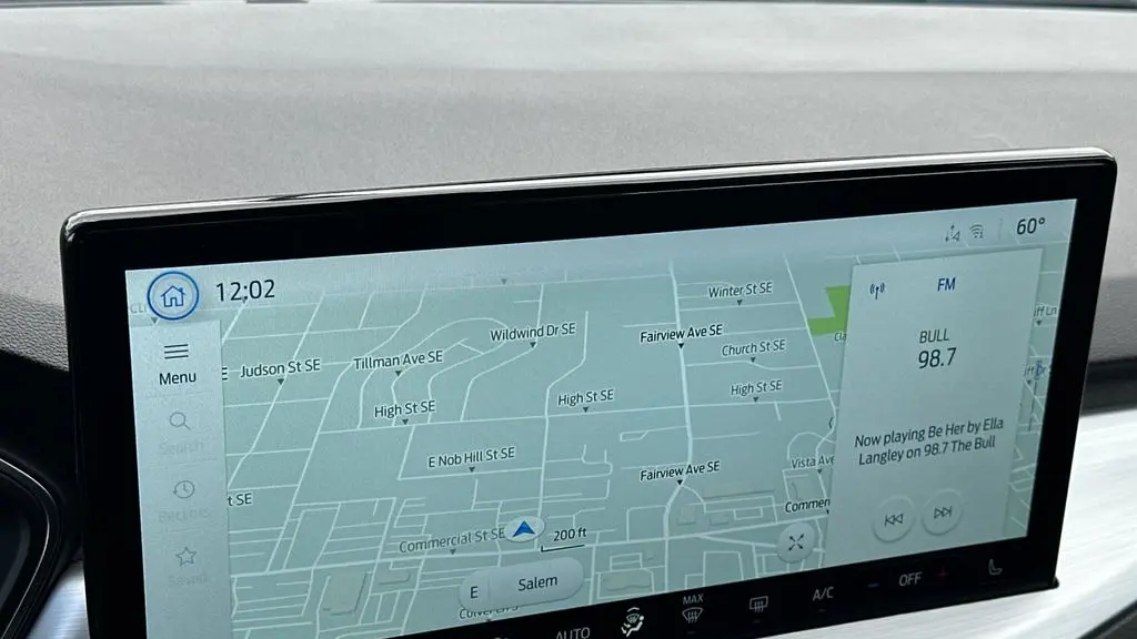 2025 Ford Escape Platinum