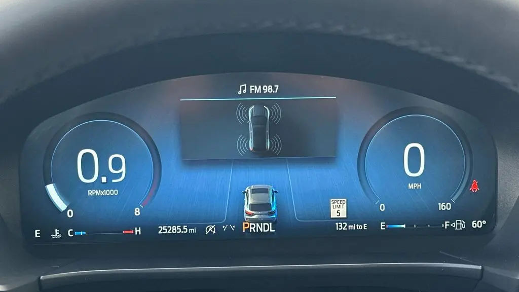 2025 Ford Escape Platinum