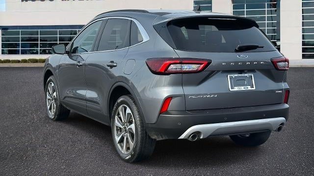 2025 Ford Escape Platinum