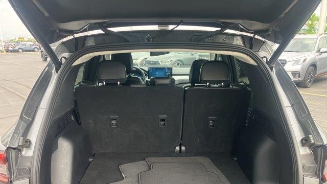 2025 Ford Escape Platinum