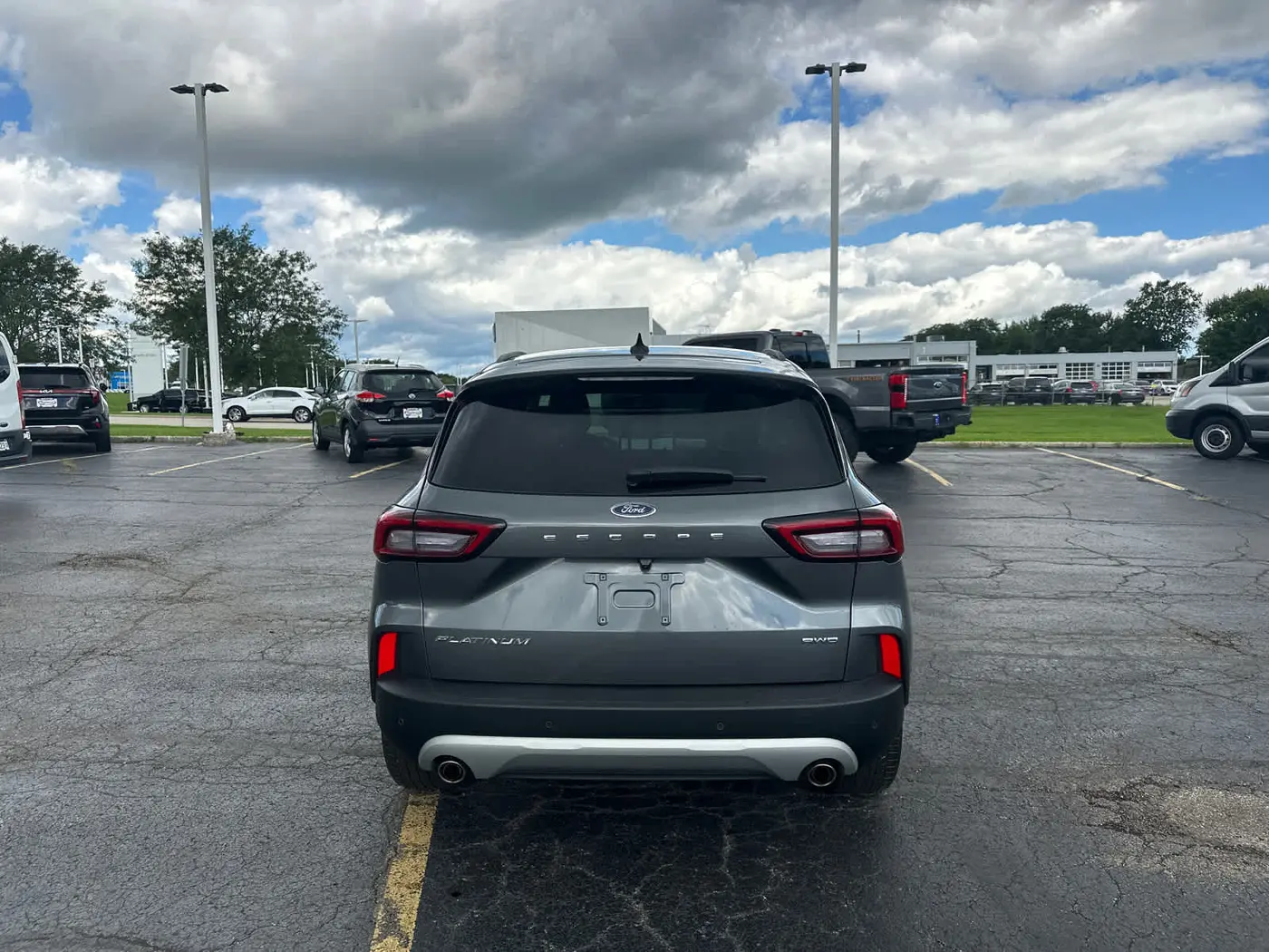 2025 Ford Escape - $26,990