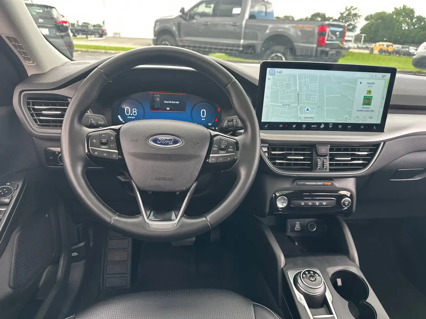2025 Ford Escape - $26,990