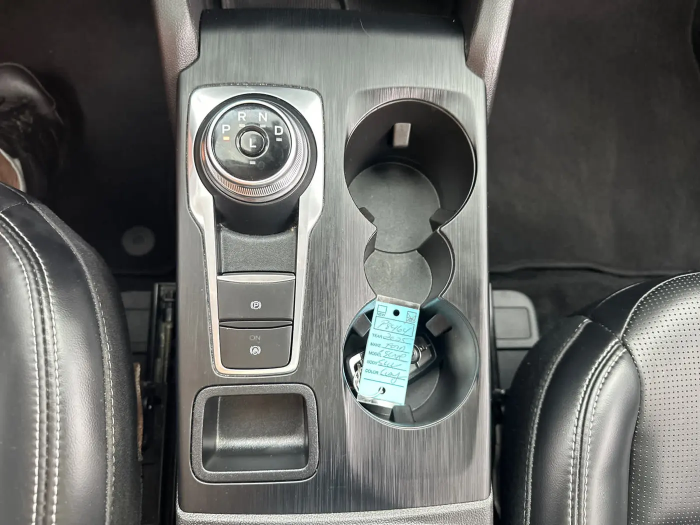 2025 Ford Escape - $26,990