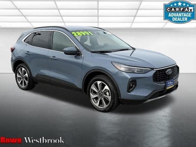 2025 Ford Escape AWD Platinum 4DR SUV