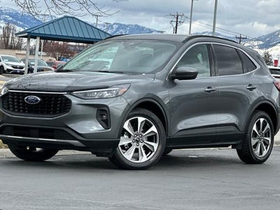 2025 Ford Escape AWD Platinum 4DR SUV