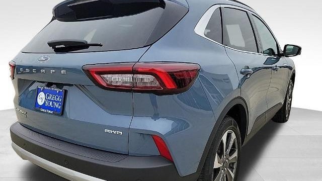 2025 Ford Escape Platinum