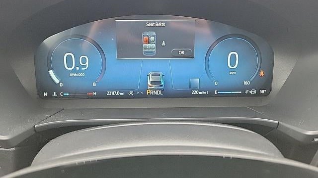 2025 Ford Escape Platinum