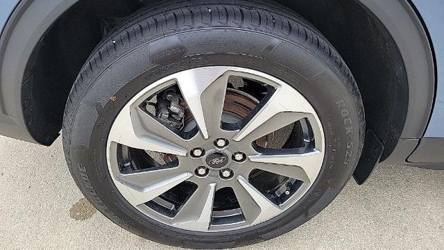 2025 Ford Escape Platinum
