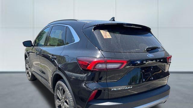 2025 Ford Escape Platinum
