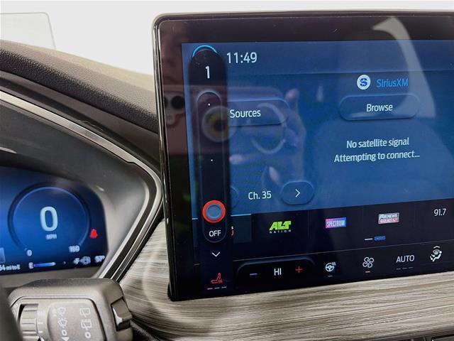 2025 Ford Escape
