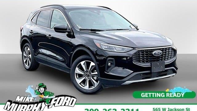 Preowned 2025 Ford Escape Platinum for Sale