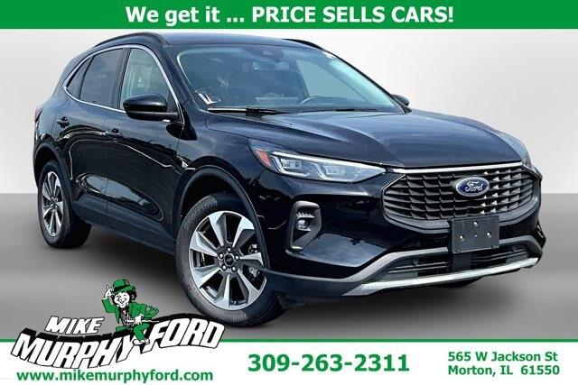 2025 Ford Escape