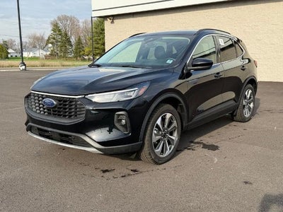 2025 Ford Escape AWD Platinum 4DR SUV
