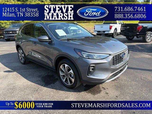2025 Ford Escape