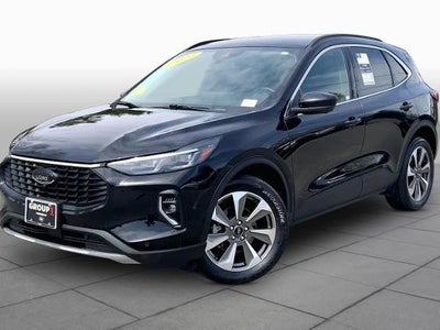 2023 Ford Escape AWD Platinum 4DR SUV