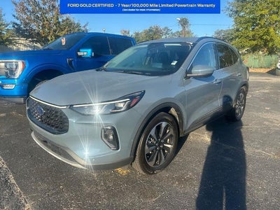 2023 Ford Escape AWD Platinum 4DR SUV