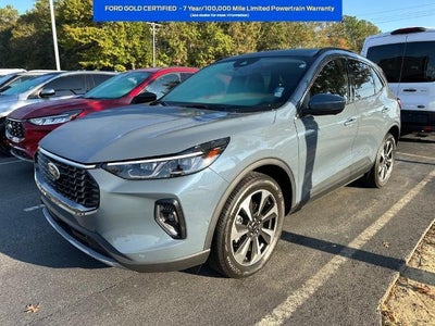 2023 Ford Escape AWD Platinum 4DR SUV