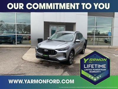 2023 Ford Escape AWD Platinum 4DR SUV