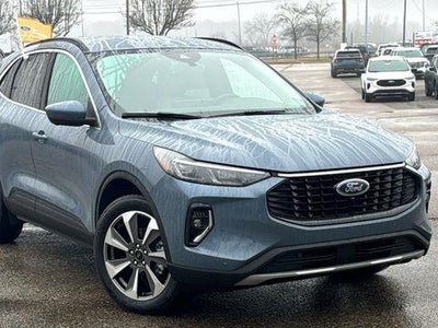 2023 Ford Escape AWD Platinum 4DR SUV