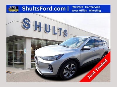 2023 Ford Escape AWD Platinum 4DR SUV