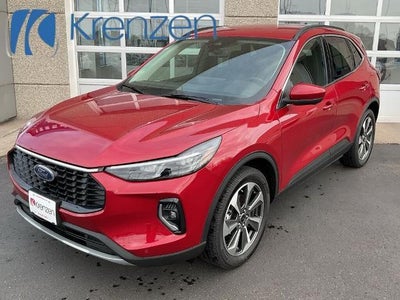 2023 Ford Escape AWD Platinum 4DR SUV