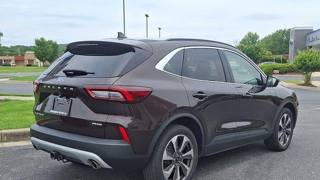 2023 Ford Escape Platinum