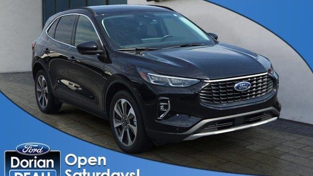 Preowned 2023 Ford Escape Platinum for Sale