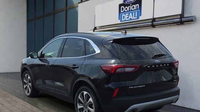 2023 Ford Escape Platinum