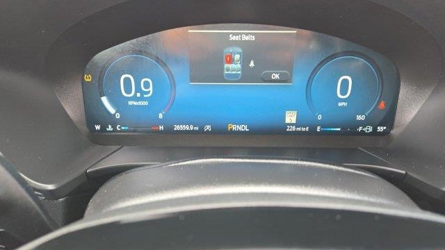 2023 Ford Escape Platinum