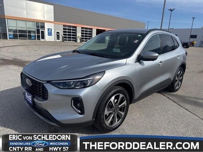 2023 Ford Escape AWD Platinum 4DR SUV