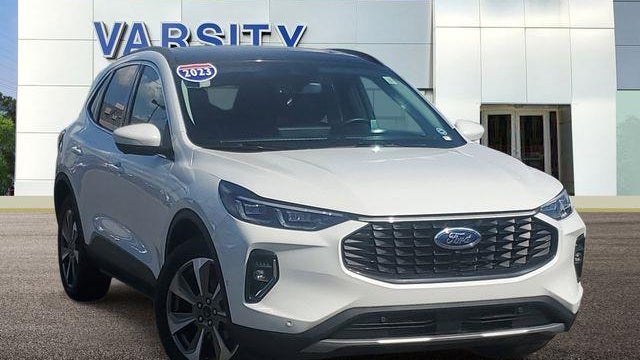 Preowned 2023 Ford Escape Platinum for Sale