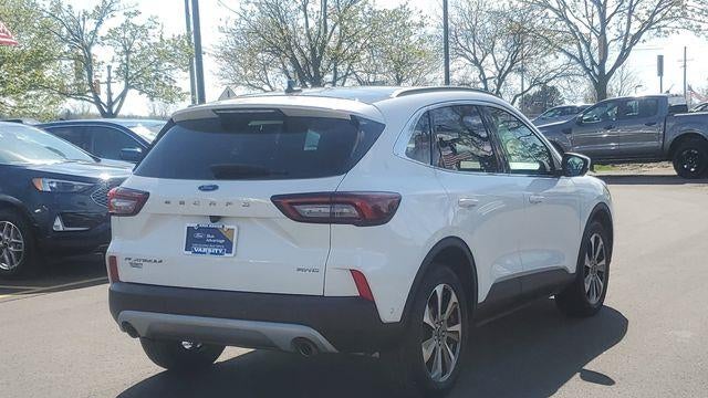 2023 Ford Escape Platinum