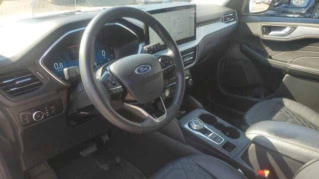 2023 Ford Escape Platinum