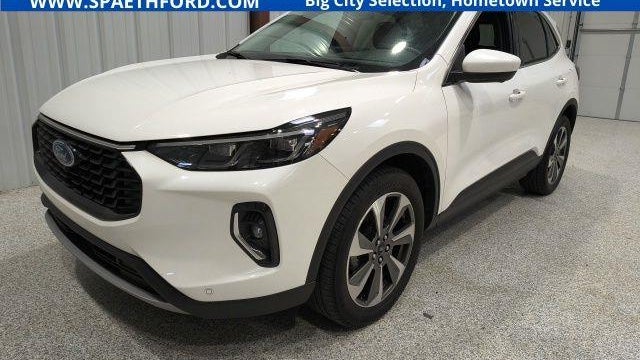 Preowned 2023 Ford Escape Platinum for Sale