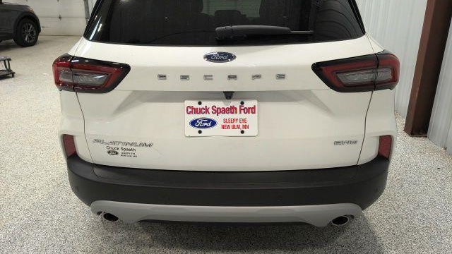 2023 Ford Escape Platinum