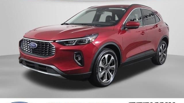 Preowned 2023 Ford Escape Platinum for Sale
