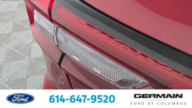 2023 Ford Escape Platinum