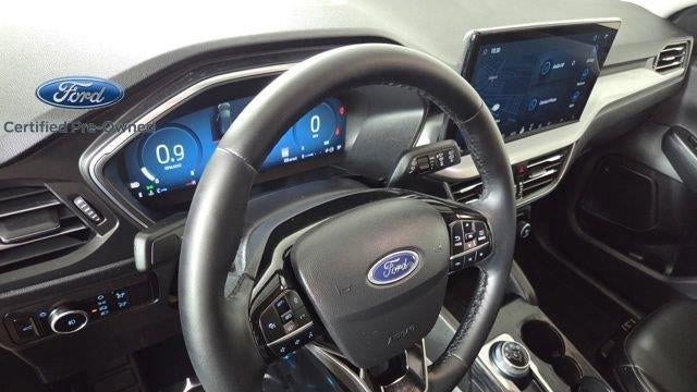2023 Ford Escape Platinum